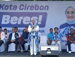 Eti-Suhendrik Janjikan Lima Persen dari APBD untuk Kelurahan