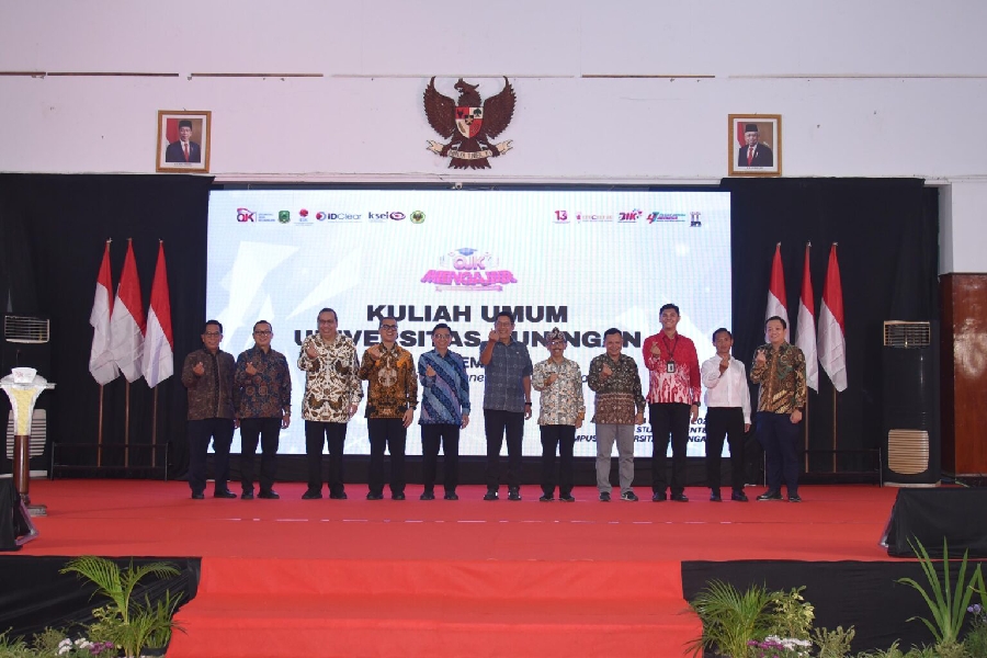Gandeng Universitas, OJK Gencarkan Literasi Keuangan kepada Generasi Muda
