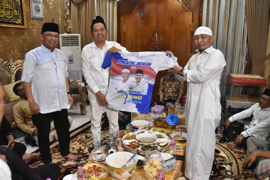 Herman Khaeron Perkuat Sinergitas untuk Pembangunan Cirebon