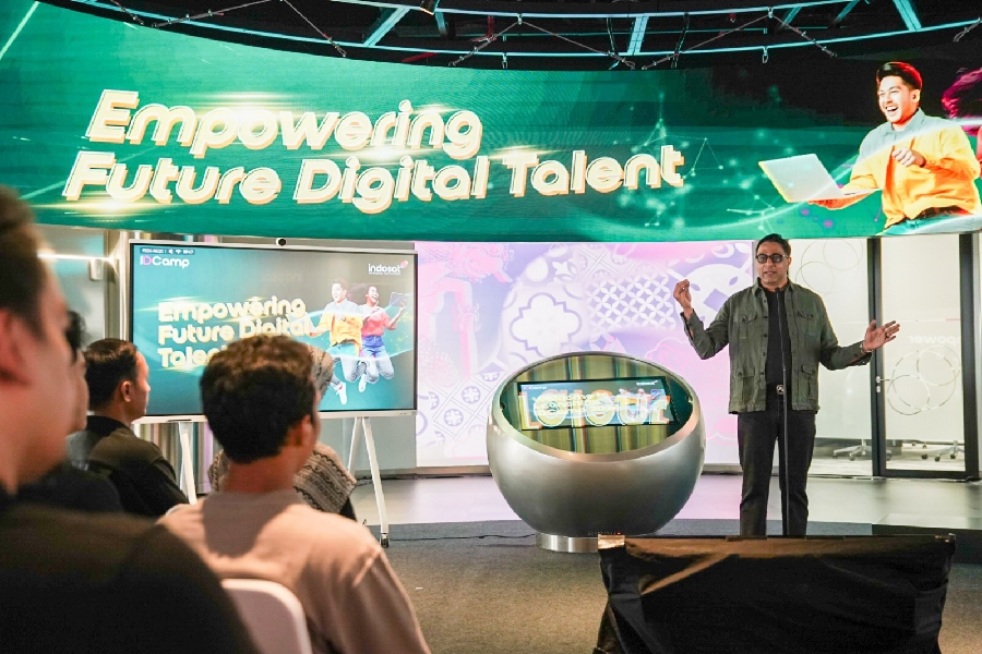 IDCamp 2024, Indosat Hadirkan Kelas AI dan Otomasi