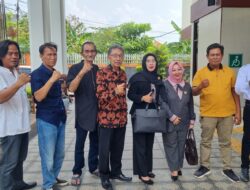 Pihak Termohon Tidak Hadir, Sidang Praperadilan NSA Ditunda