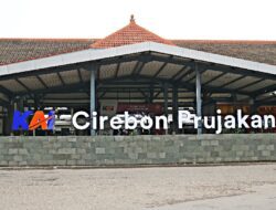 KAI Daop 3 Cirebon Buka Peluang Kerja Sama Promosi