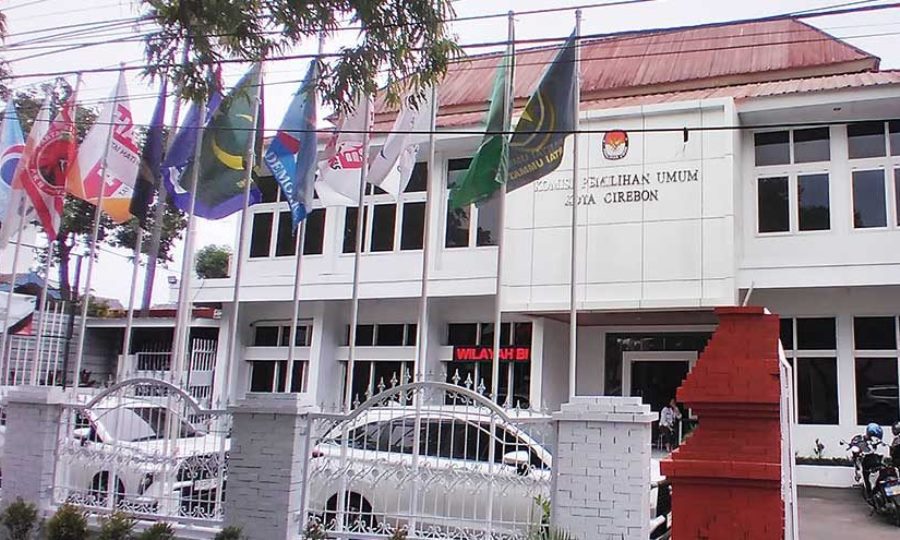 KPU Kota Cirebon Siapkan Tiga TPS di Lokasi Khusus