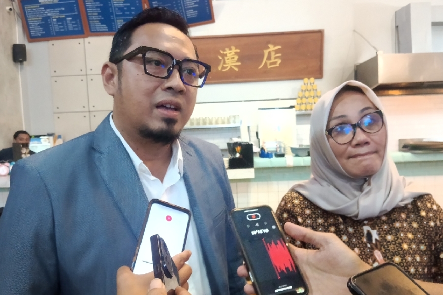 Kang Reza Center Siap Berjuang Menangkan Eti-Suhendrik