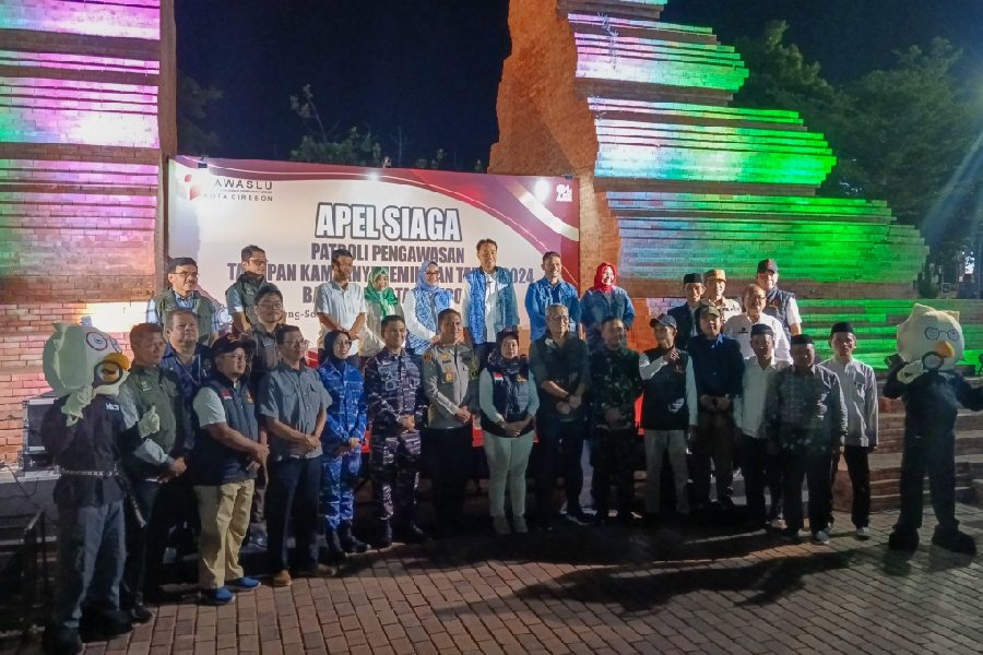 Kawal Pilkada, Bawaslu Kota Cirebon Utamakan Upaya Pencegahan