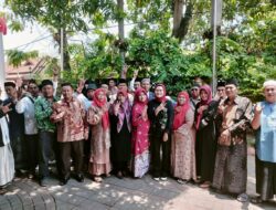 Kiai Kampung Indramayu Dukung Pasangan Nina-Tobroni