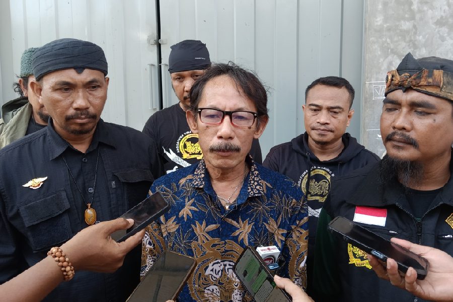Laskar Macan Ali Gelorakan Toleransi Antarumat Beragama