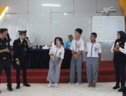 Millenials KAI Goes to School, Upaya Tumbuhkan Kecintaan kepada KA