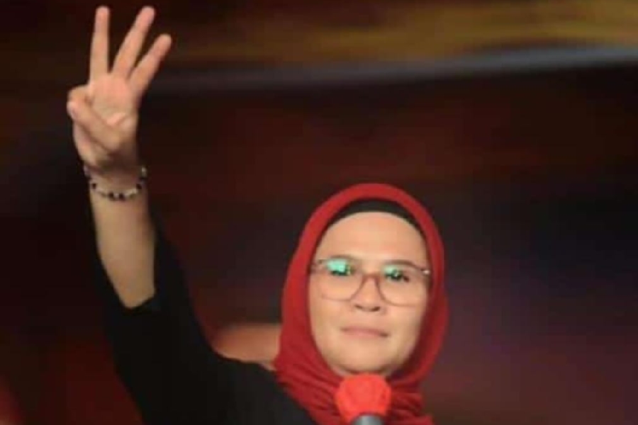 Nina Agustina Berkomitmen Tingkatkan Kesejahteraan Masyarakat
