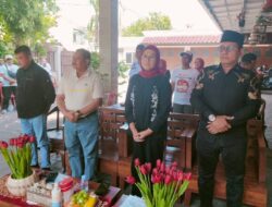 Nina-Tobroni Berkomitmen Tingkatkan Kesejahteraan Guru Honorer