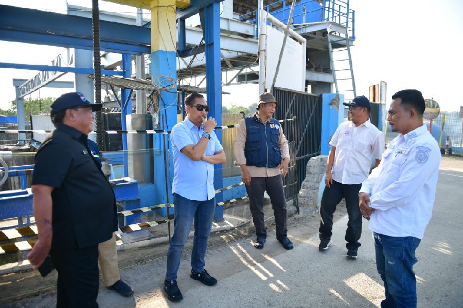 Pasokan Air Petani Jadi Perhatian Ekstra Pemkab Indramayu