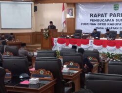 Pemkab Majalengka Ajukan APBD 2025 Rp3,1 Triliun
