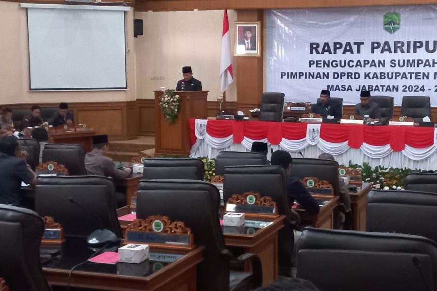 Pemkab Majalengka Ajukan APBD 2025 Rp3,160 Triliun