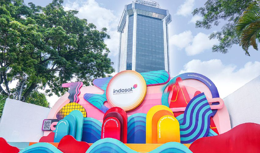 Pendapatan Tumbuh Dua Digit, Indosat Tunjukkan Manajemen Operasi yang Solid