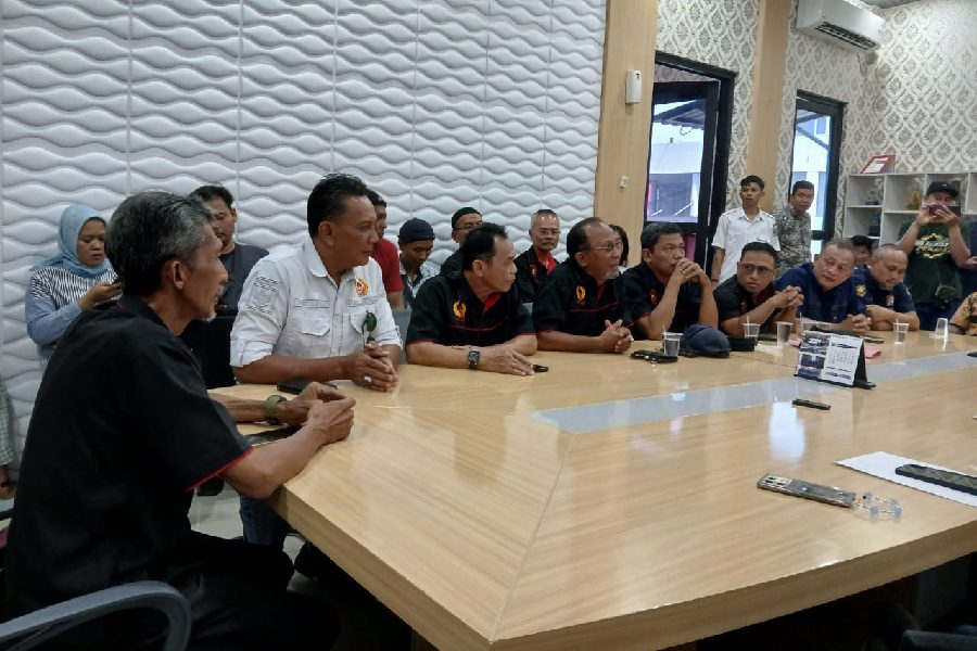 Perselisihan Anggaran Marching Band Tuai Perhatian Ketua KONI Kabupaten Cirebon