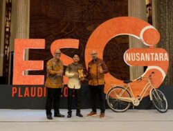 Pertamina Patra Niaga RJBB Raih Penghargaan ESG Nusantara 2024