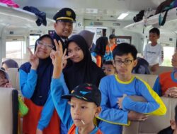 Peserta Edutrain KAI Daop 3 Cirebon Meningkat 30,49 Persen