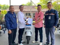 Melalui Program Oligotrik, Polytama Dorong Keberlanjutan Lingkungan