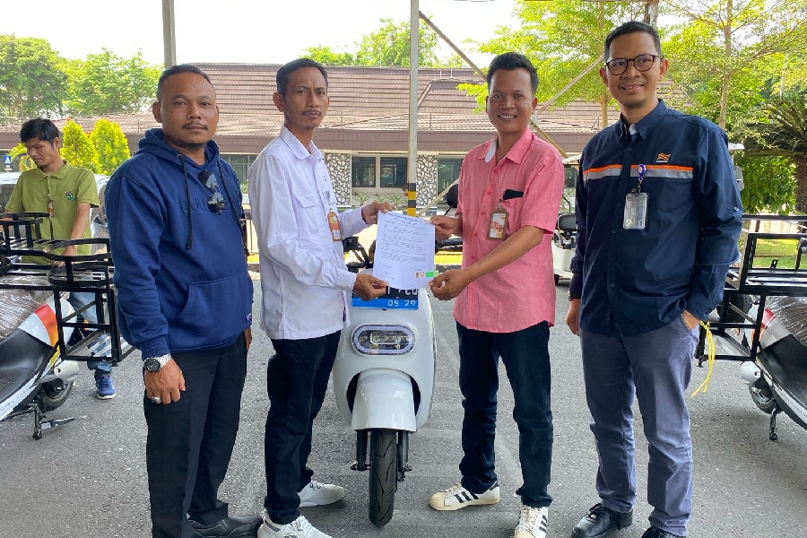 Melalui Program Oligotrik, Polytama Dorong Keberlanjutan Lingkungan