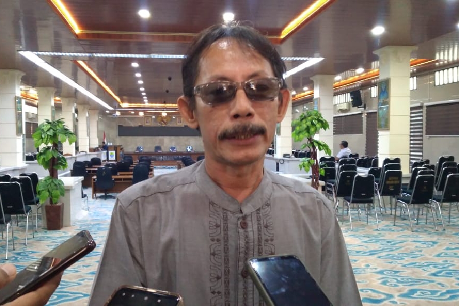 Prabu Diaz Usulkan Musyawarah antara DPRD dan KONI