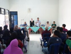 Berkunjung ke RW 18 Larangan Selatan, Siti Farida Sampaikan Program Unggulan