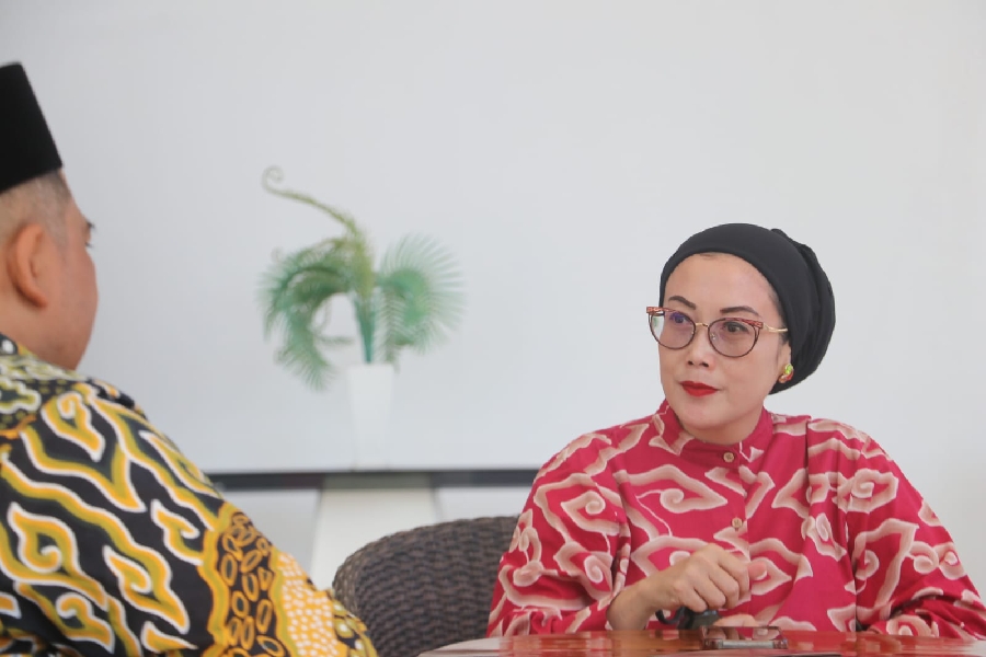 Selly Gantina: Puan Maharani Pemimpin Perempuan Tangguh