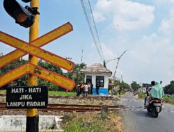 Tingkatkan Keselamatan, KAI Cirebon Tutup 14 Perlintasan Sebidang