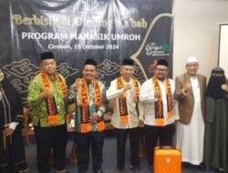 Umrah Mudah dan Harga Kompetitif Bersama Jazirah Nusantara Global