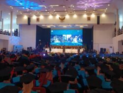Wisuda ke-73 UGJ: 975 Lulusan Siap Hadapi Tantangan Global