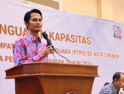 Antisipasi Hambatan Pungut Hitung, Bawaslu Kota Cirebon Identifikasi TPS Rawan