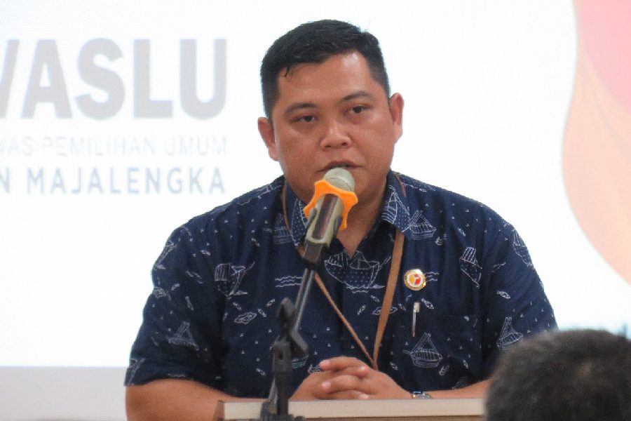 Bawaslu Kabupaten Majalengka Tingkatkan Pengawasan, Fokus 851 TPS Rawan