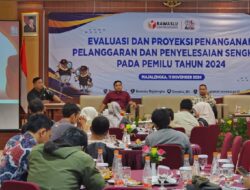 Bawaslu Majalengka Fokus Tingkatkan Kepatuhan dan Transparansi
