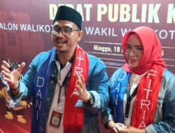 Dani-Fitria Siap Libatkan Warga Lokal dalam Pengembangan Pariwisata