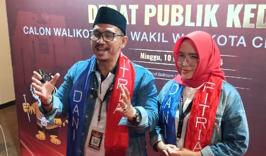 Dani-Fitria akan Libatkan Warga Lokal dalam Pengembangan Pariwisata