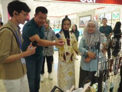 Dukung UMK, Pertamina RJBB Hadirkan Kembali SME Market