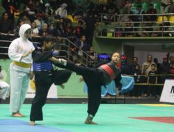 Indramayu Competition II, Ajang Seleksi Pesilat untuk Tampil di Porprov