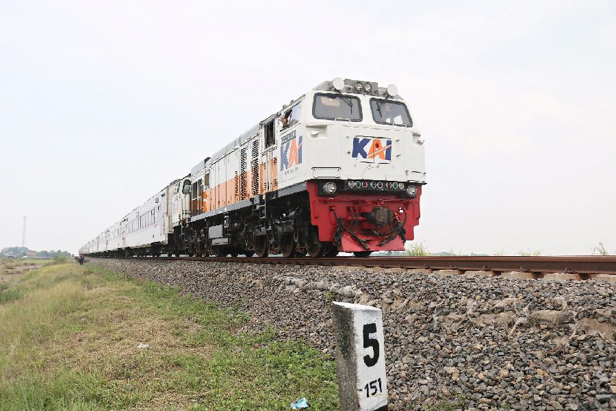 KAI Daop 3 Cirebon Pastikan Prasarana Andal untuk Libur Nataru