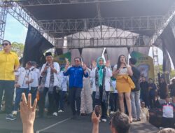 Kampanye Akbar Paslon Idola, Menuju Kota Cirebon Lebih Baik