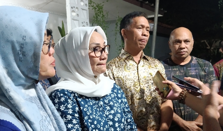 Keluarga Besar NTT dan Madura Dukung Eti-Suhendrik