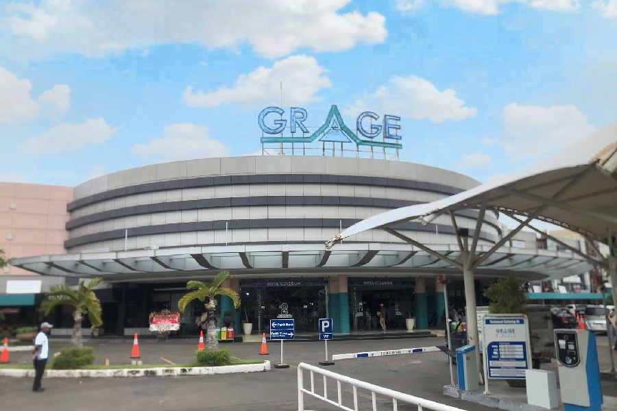 Kolaborasi Kreatif Semarakkan Ultah Grage Mall dan Grage Hotel Cirebon