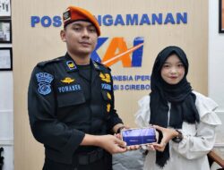 Lost and Found, Layanan KAI Cirebon untuk Barang Hilang 