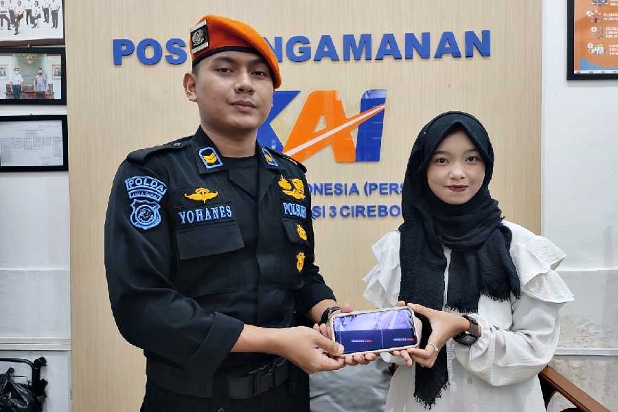 Komitmen KAI Cirebon untuk Layanan Barang Hilang melalui Lost and Found