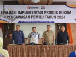 Libatkan Organisasi Wanita, Bawaslu Majalengka Perkuat Pengawasan Pemilu