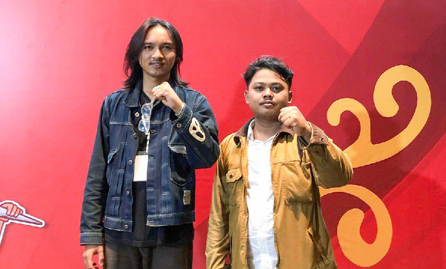 Muflih Nastain Direktur Lembaga Kepemiluan dan Demokrasi PMII Majalengka
