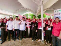 Nina Agustina Buka Ruang bagi Warga untuk Bekerja di Pabrik