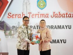 Nina Agustina Kembali Aktif Pimpin Indramayu