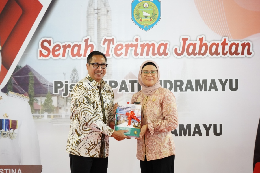 Nina Agustina Kembali Aktif Pimpin Indramayu
