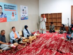 PKS Makin Solid Dukung Eti-Suhendrik