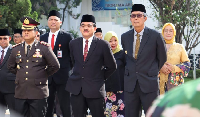 Peringatan Hari Kesaktian Pancasila, Refleksi dan Komitmen untuk Indonesia Emas