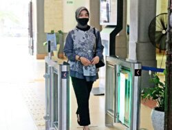 Ratusan Ribu Penumpang Gunakan Face Recognito di Stasiun Cirebon